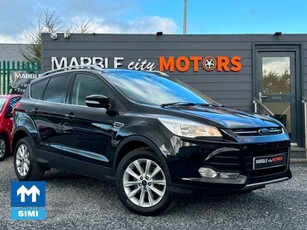 2016 - Ford Kuga Manual