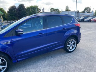 2016 - Ford Kuga Manual