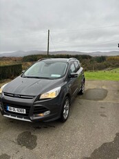 2016 - Ford Kuga Manual