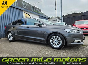 2016 - Ford Mondeo Manual