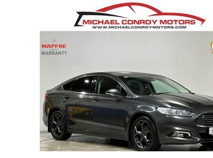 2016 - Ford Mondeo Manual