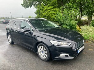 2016 - Ford Mondeo Manual