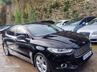 2016 - Ford Mondeo Manual