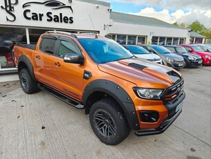 2016 - Ford Ranger Manual