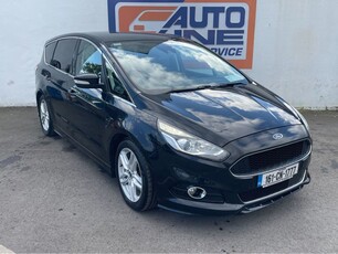 2016 - Ford S-Max Manual