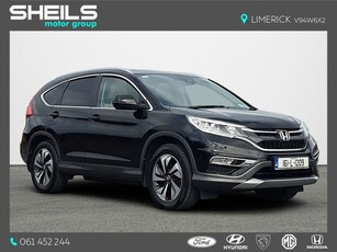 2016 - Honda CR-V Manual