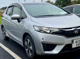 2016 - Honda Fit Automatic