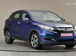 2016 - Honda HR-V Manual