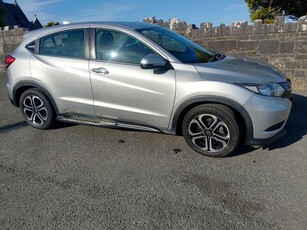 2016 - Honda HR-V Manual