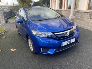 2016 - Honda Jazz Manual