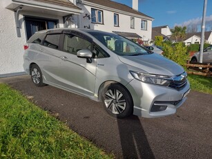 2016 - Honda Shuttle Automatic