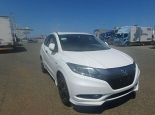 2016 - Honda Vezel Automatic