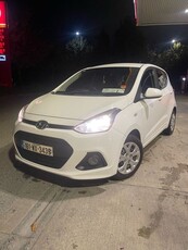 2016 - Hyundai i10 Manual