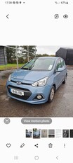 2016 - Hyundai i10 Manual