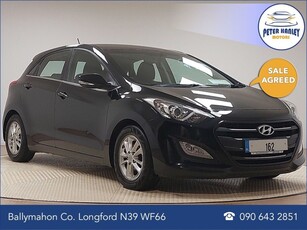 2016 - Hyundai i30 Manual