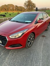 2016 - Hyundai i40 Manual