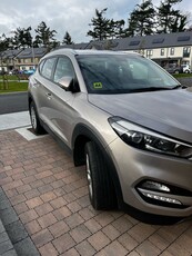 2016 - Hyundai Tucson Manual