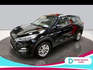 2016 - Hyundai Tucson Manual