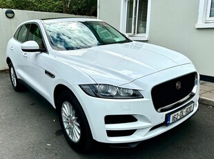 2016 - Jaguar F-Pace Automatic