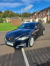 2016 - Jaguar XF Automatic