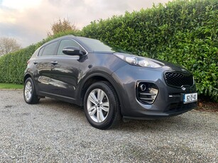 2016 - Kia Sportage Manual