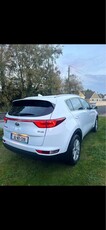 2016 - Kia Sportage Manual