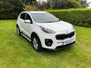 2016 - Kia Sportage Manual