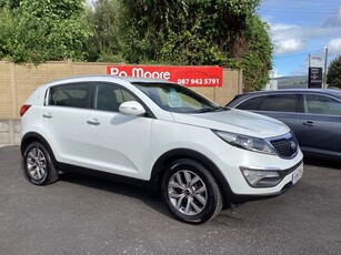 2016 - Kia Sportage Manual