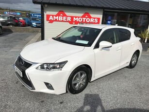 2016 - Lexus CT Automatic