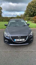 2016 - Mazda Mazda3 Manual