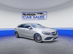 2016 - Mercedes-Benz A-Class Automatic