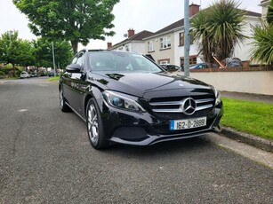 2016 - Mercedes-Benz C-Class Automatic