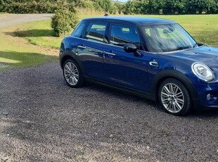 2016 - Mini Cooper Manual