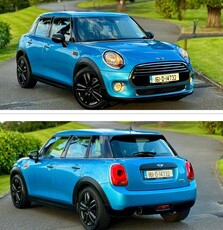 2016 - Mini One Manual