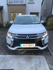 2016 - Mitsubishi Outlander Automatic