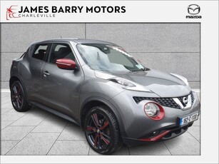 2016 - Nissan Juke Manual