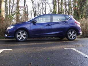 2016 - Nissan Pulsar Manual