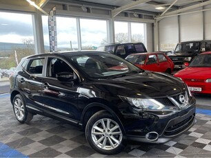 2016 - Nissan Qashqai Manual