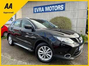 2016 - Nissan Qashqai Manual