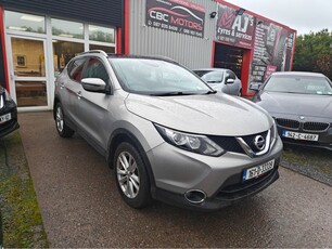 2016 - Nissan Qashqai Manual