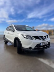 2016 - Nissan Qashqai Manual