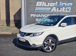 2016 - Nissan Qashqai Manual