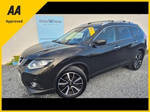 2016 - Nissan X-Trail Manual