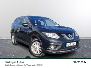 2016 - Nissan X-Trail Manual