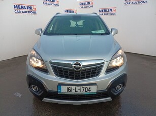 2016 - Opel Mokka Manual