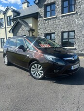 2016 - Opel Zafira Manual