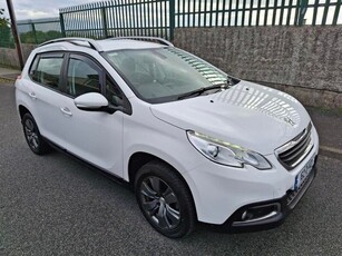 2016 - Peugeot 2008 Automatic