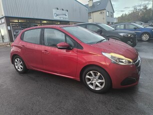 2016 - Peugeot 208 Automatic