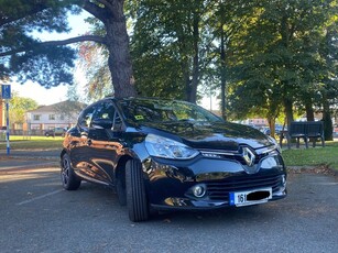 2016 - Renault Clio Manual