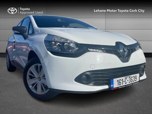 2016 - Renault Clio Manual